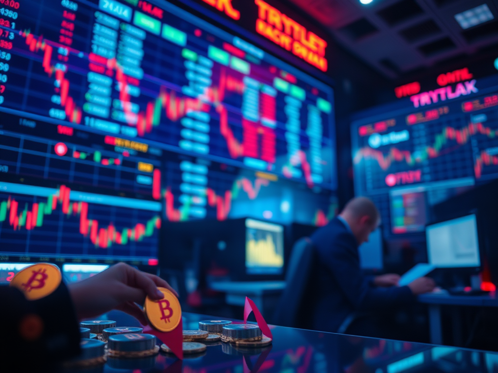 2024’s Best Crypto Trading Strategies: Maximizing Profits in Volatile Markets