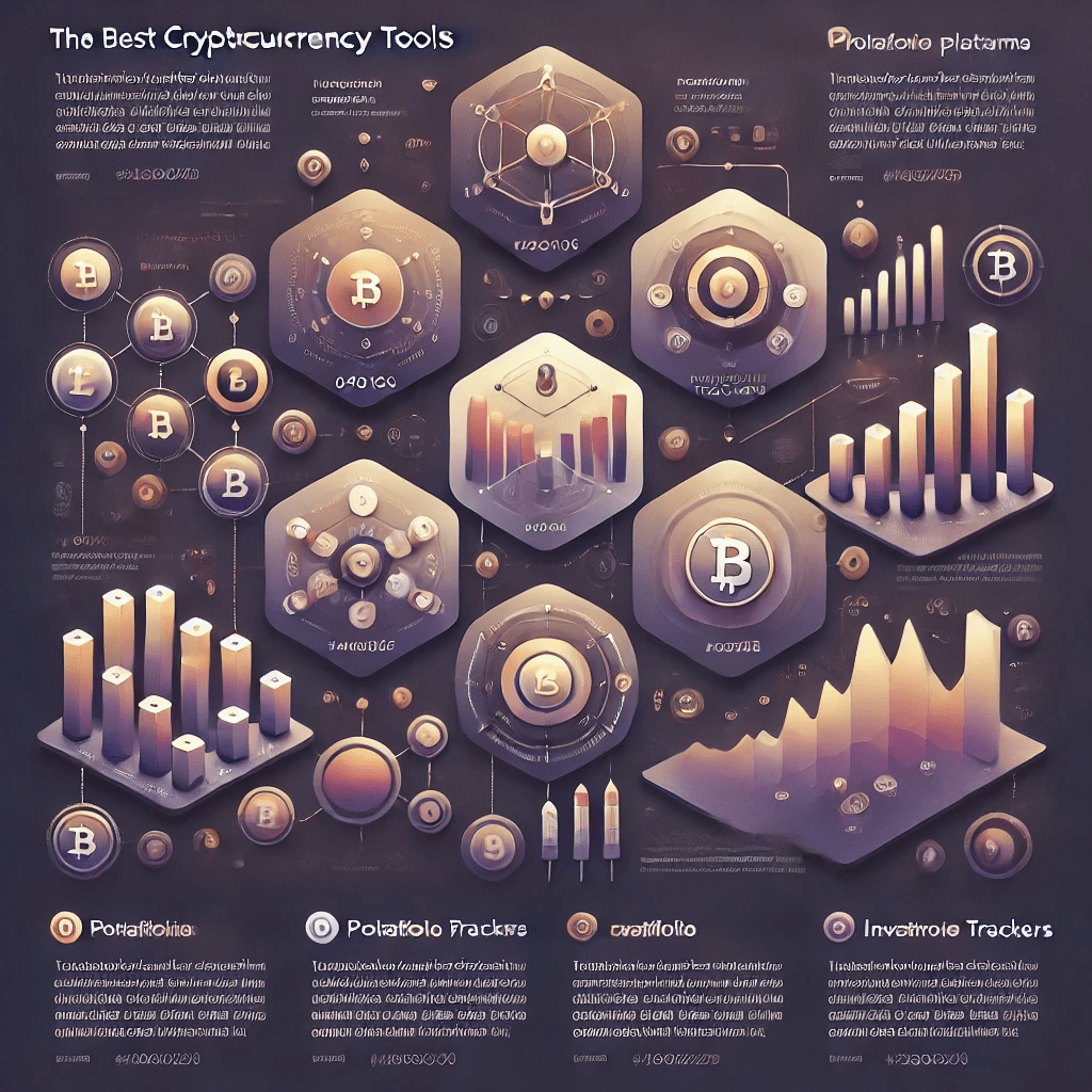 Best Cryptocurrency Tools for Investors: Analytical and Portfolio Tracking Solutions