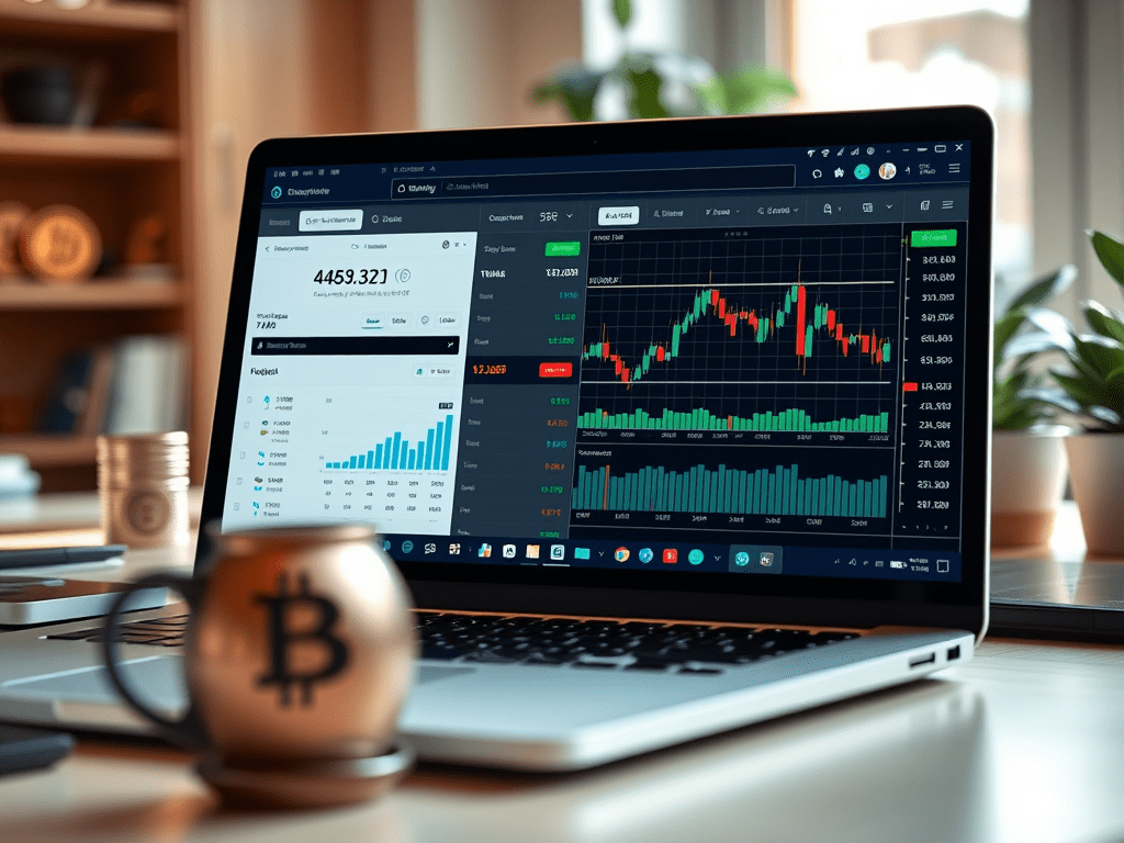 Crypto Trading Bots for Beginners: Simple Strategies for Consistent Gains