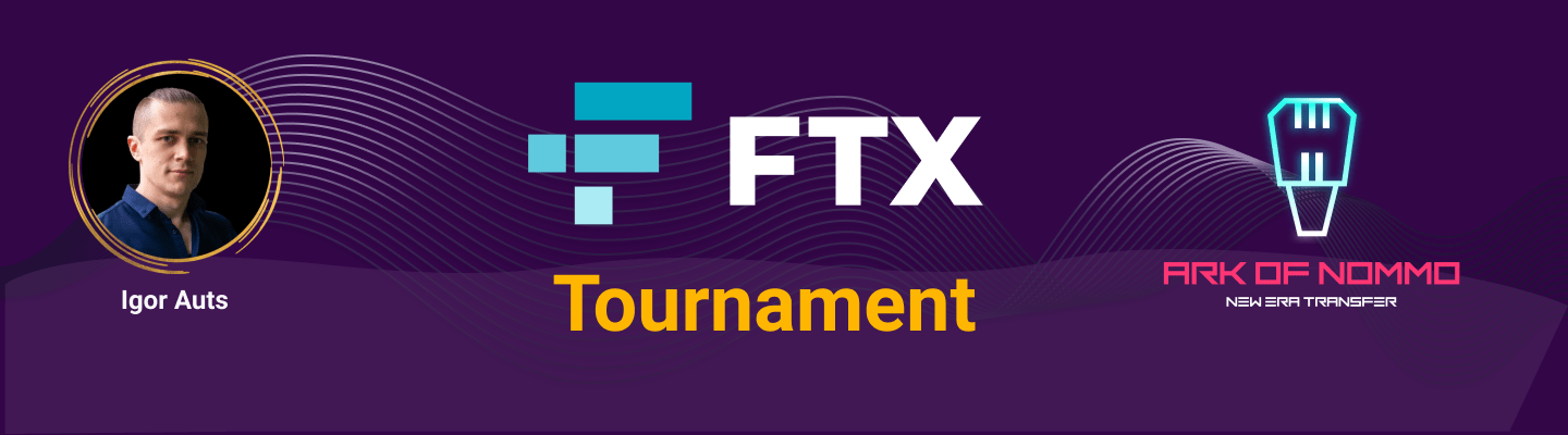 First tournament with FTX has come to an end