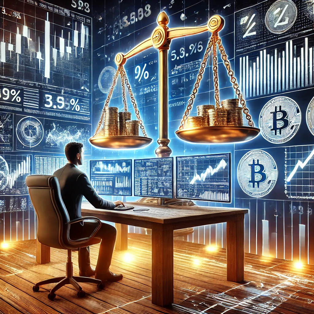 Leveraged Crypto Trading: Exploring with Different Examples