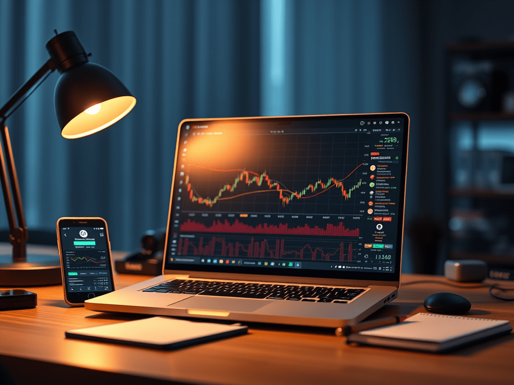 Maximizing Gains with Grid Trading Bots in the Crypto Market