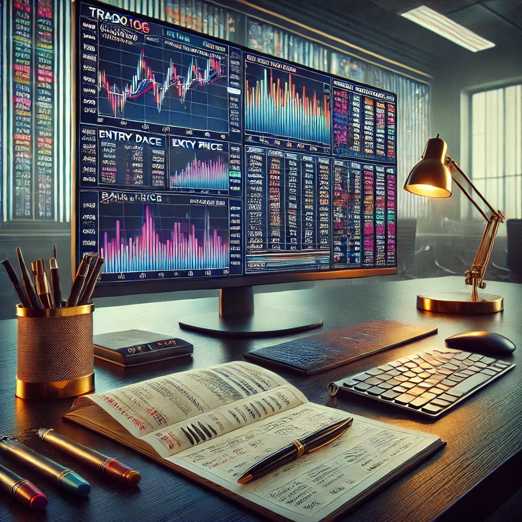 The Role of a Trading Performance Tracker: Why It’s Essential for Traders