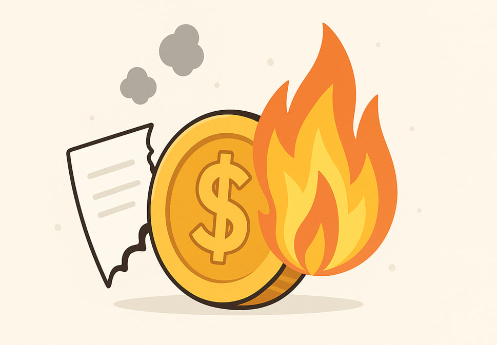 tokenburning