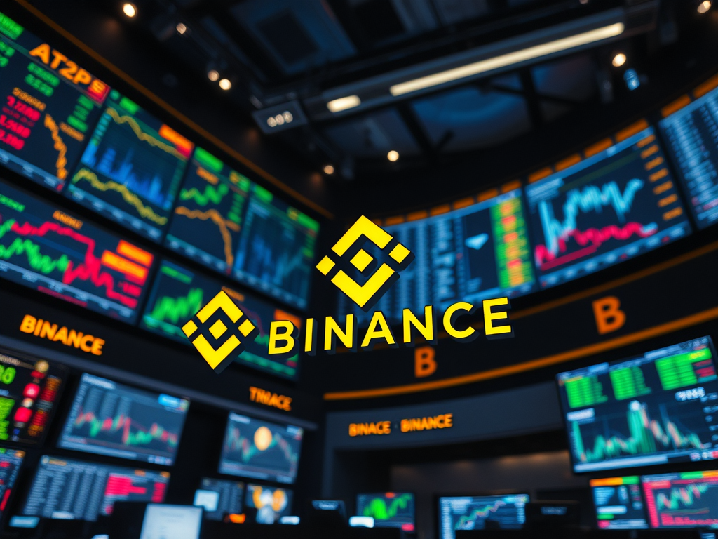 binance marketplace