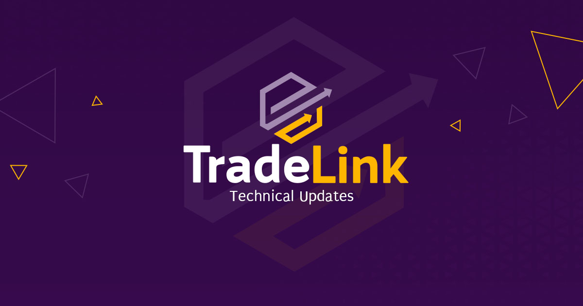 TradeLink update