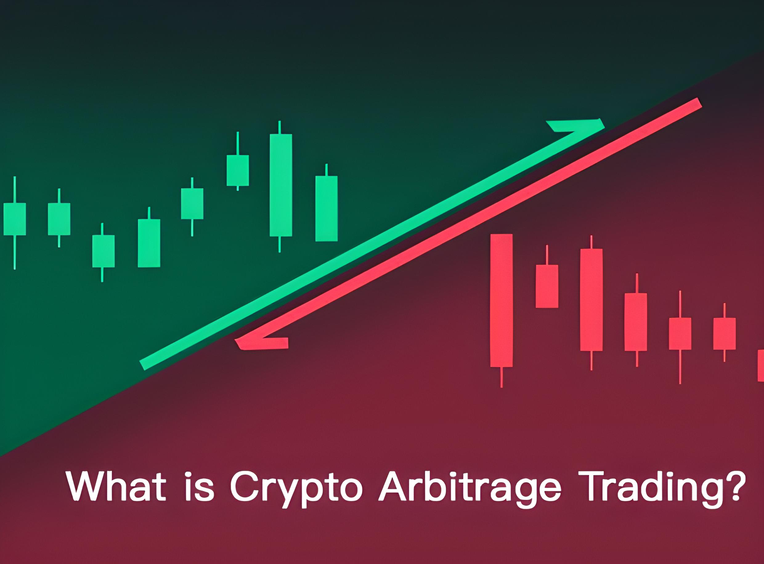 What Is Crypto Arbitrage Trading?