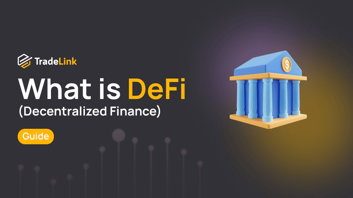 What is DeFi (Decentralized Finance) and how to earn on it?