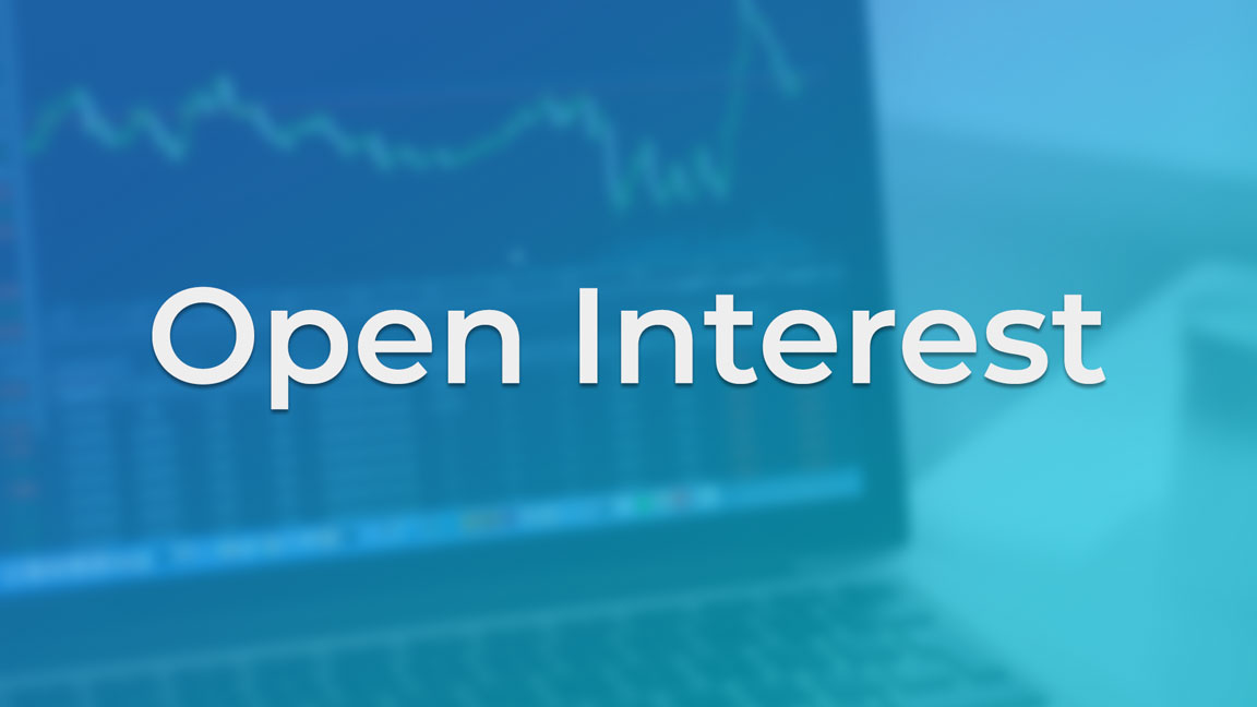 What is open interest?