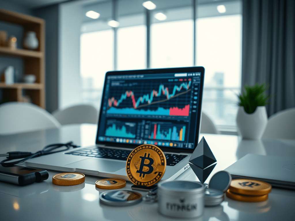 Тренды криптопортфелей 2024 года: Секрет долгосрочного успеха