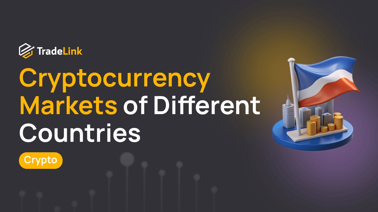 Cryptocurrency Markets of Different Countries: Which Are the Most Promising Trading Platforms?