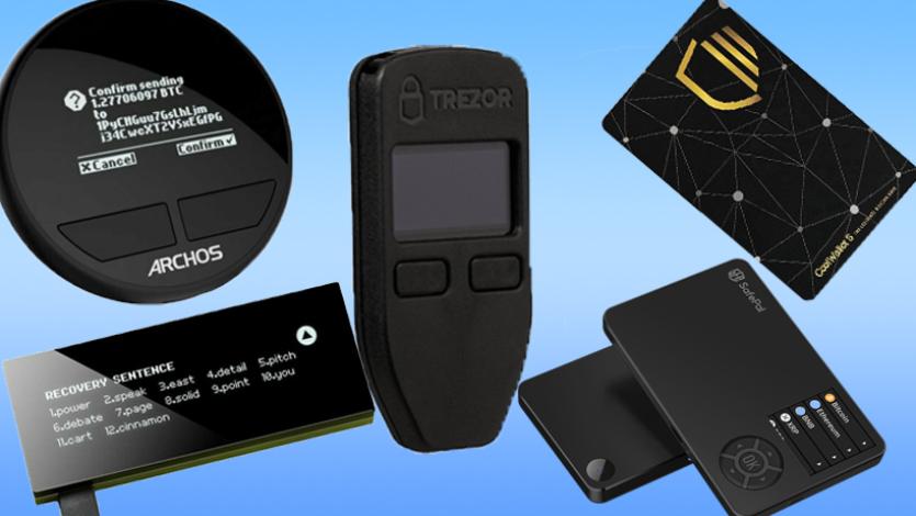 cold wallets