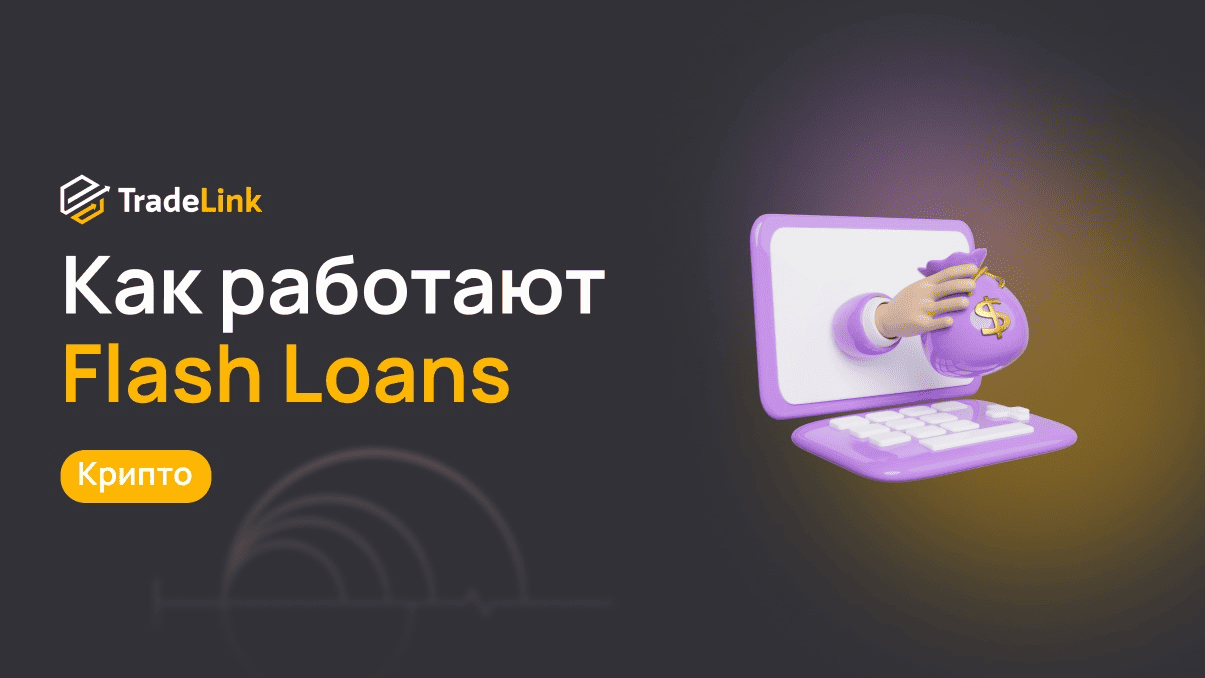 Как работают Flash Loans и можно ли на них заработать?