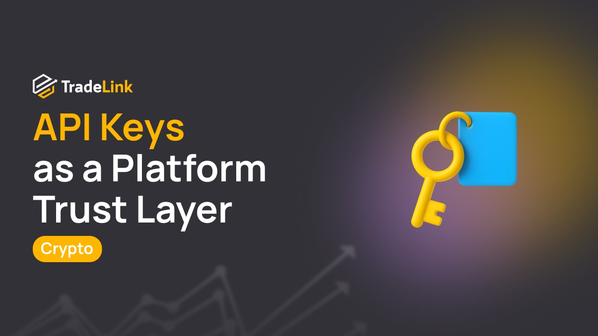 API Keys as a Platform Trust Layer