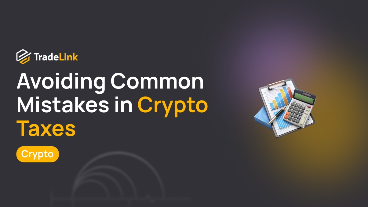 Avoiding Common Mistakes in Crypto Taxes to Ensure Compliance