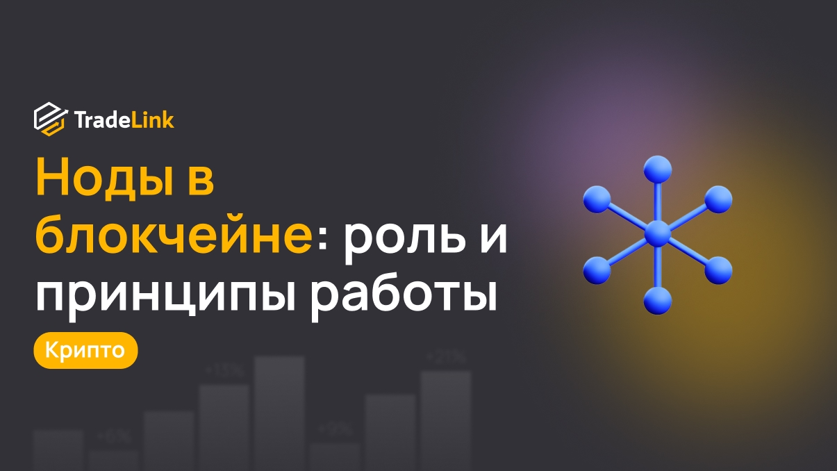 Ноды в блокчейне: роль и принципы работы