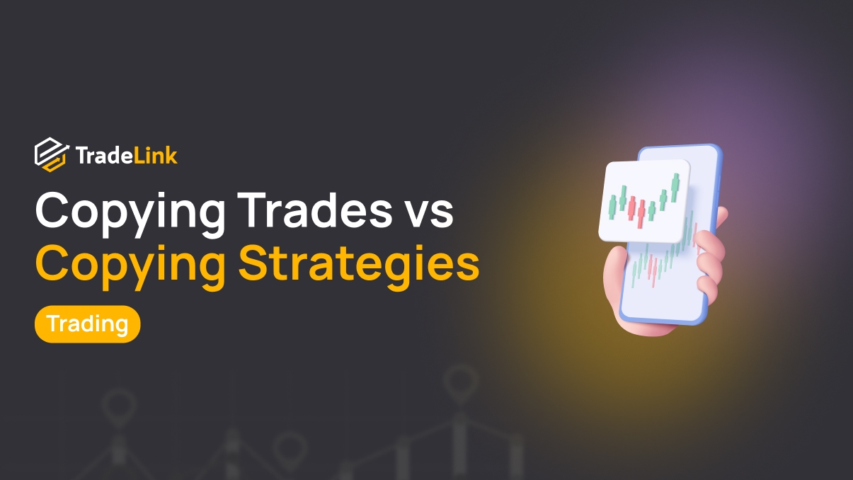 Copying Trades vs Copying Strategies: What’s the Real Difference?