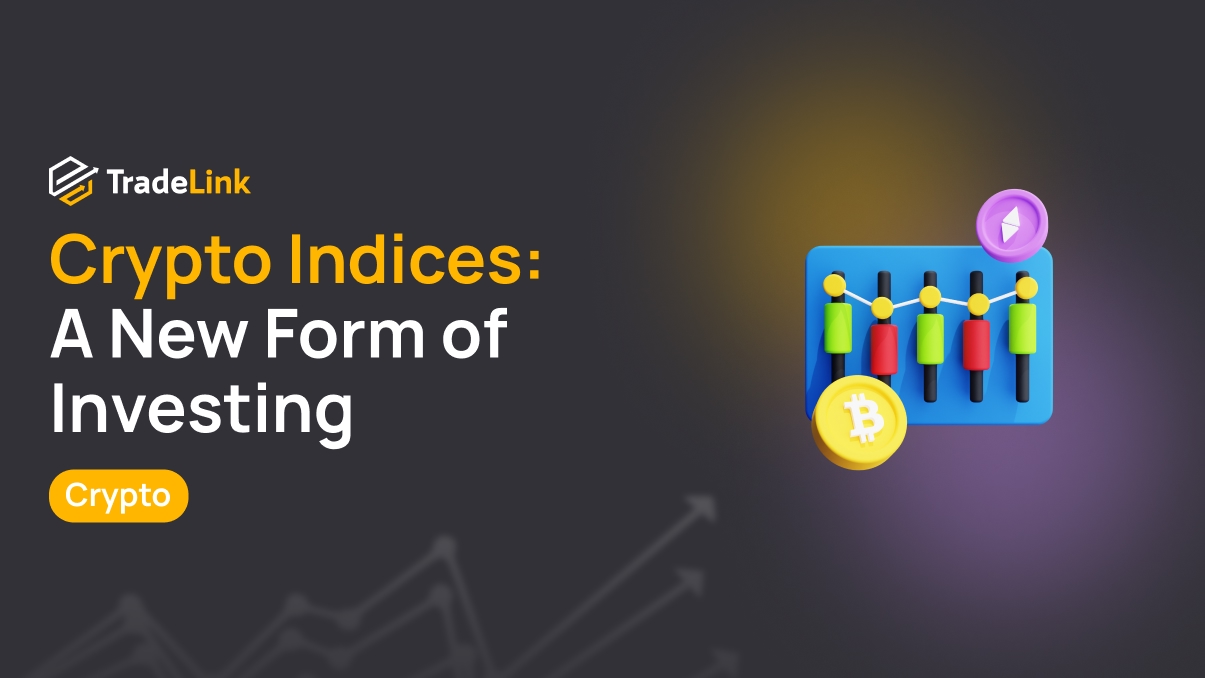 Crypto Indices: A New Form of Passive Investing
