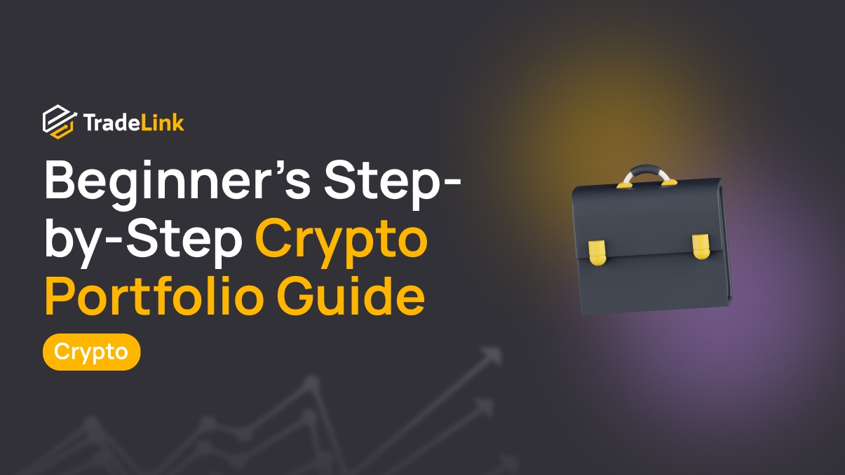 Beginner’s Step-by-Step Crypto Portfolio Guide