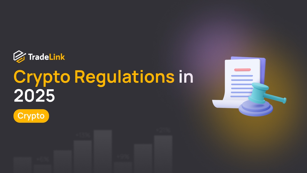 Crypto Regulations in 2025: What Traders Need to Know Worldwide