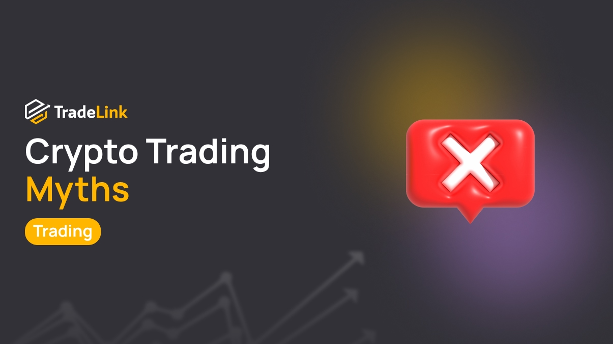 Crypto Trading Myths: Common Misconceptions to Avoid