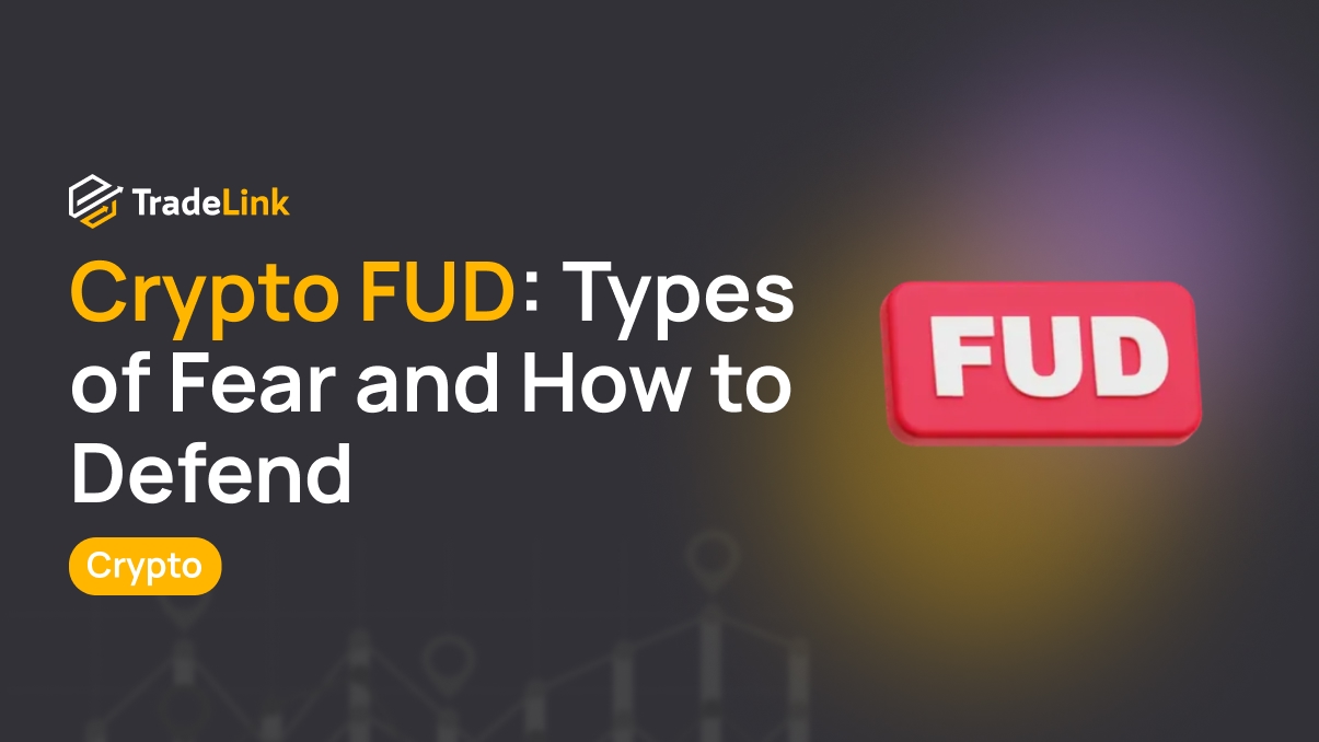 Crypto FUD: Types of Fear and How to Defend