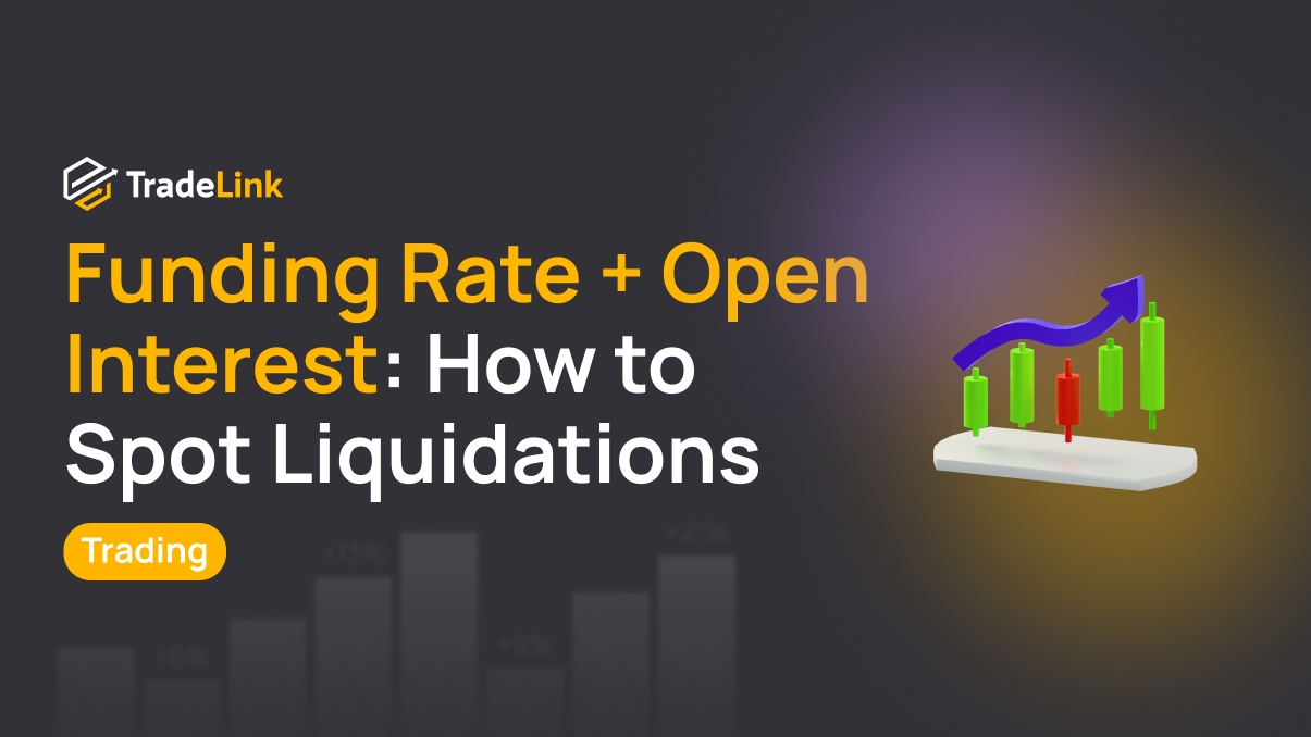 Funding Rate + Open Interest: How to Spot Liquidations