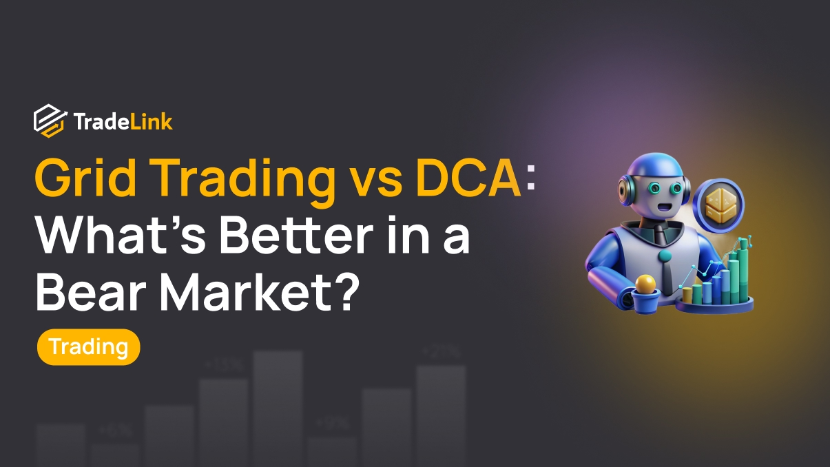 Grid Trading vs DCA: Which Crypto Bot Strategy Works Best in Bear Markets?