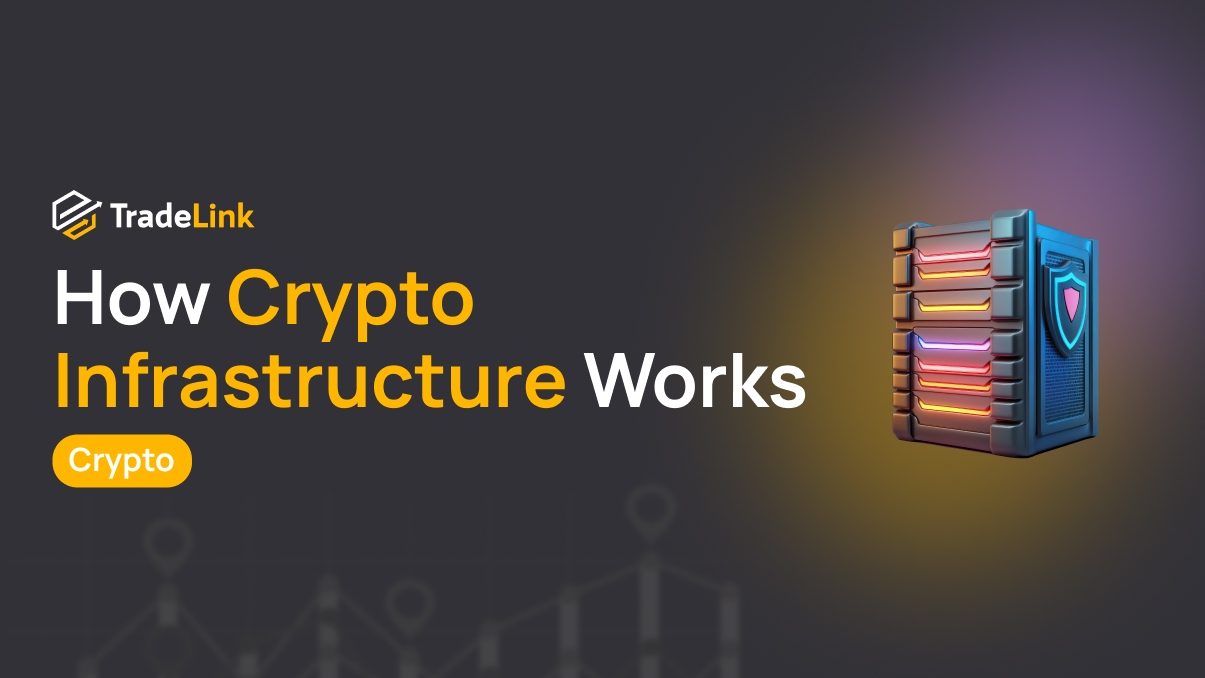 How Crypto Infrastructure Works: From RPC Nodes to Indexers
