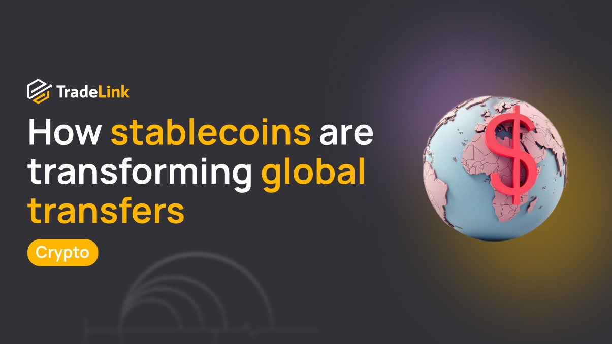 How stablecoins are transforming global transfers faster than banks ever could