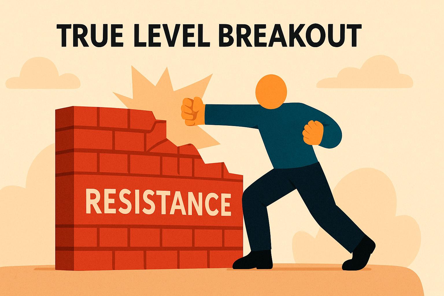 true breakout