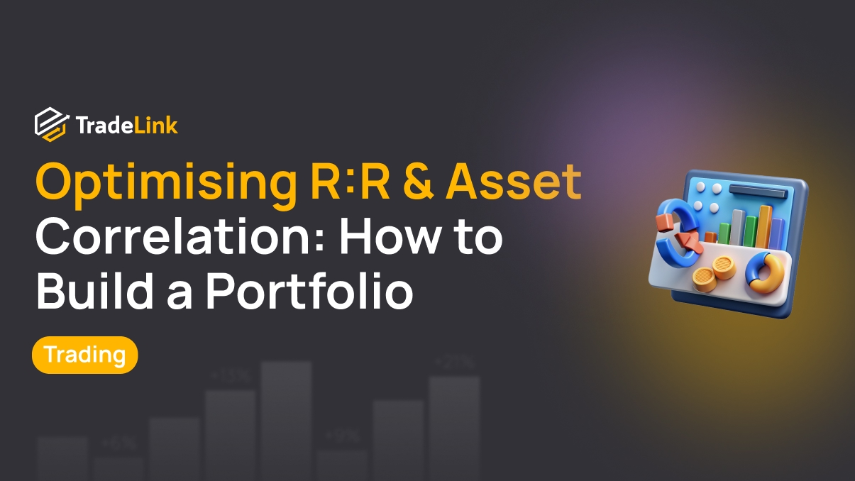 Optimizing R:R and Asset Correlation: How to Build a Proper Crypto Portfolio