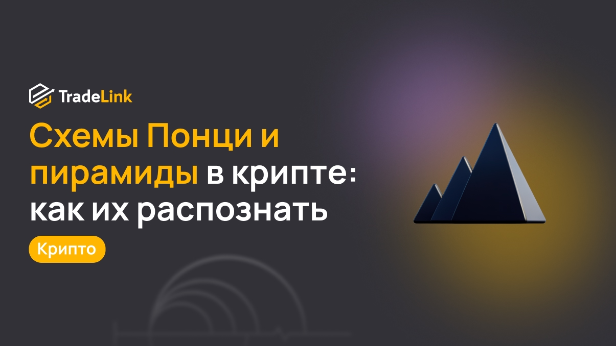 Схемы Понци и пирамиды в крипте: как их распознать