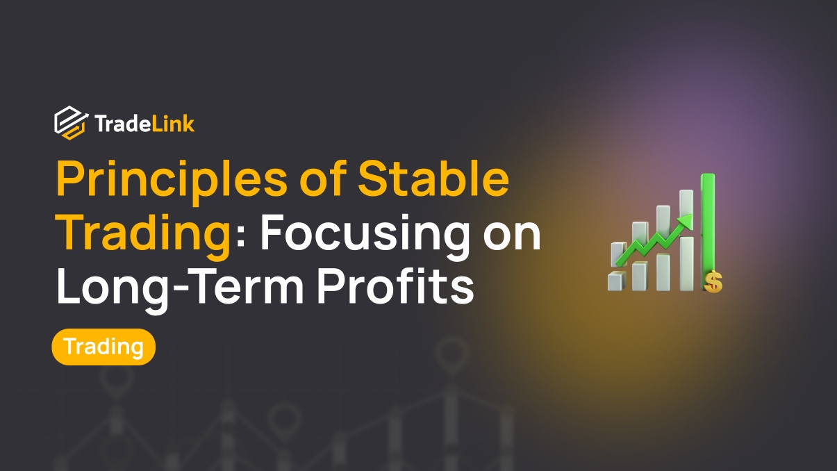 Principles of Stable Trading: Focusing on Long-Term Profits Instead of Quick Wins