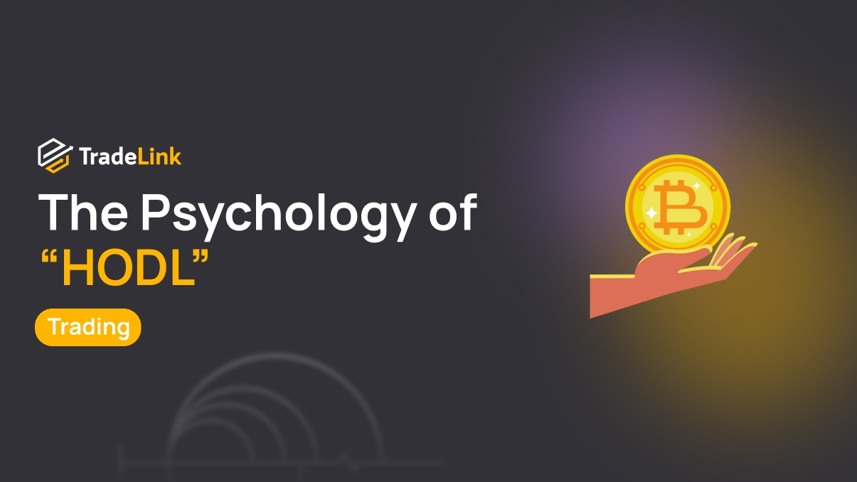 The Psychology of “HODL”: Why Some Hold Coins for Years While Others Sell at -10%