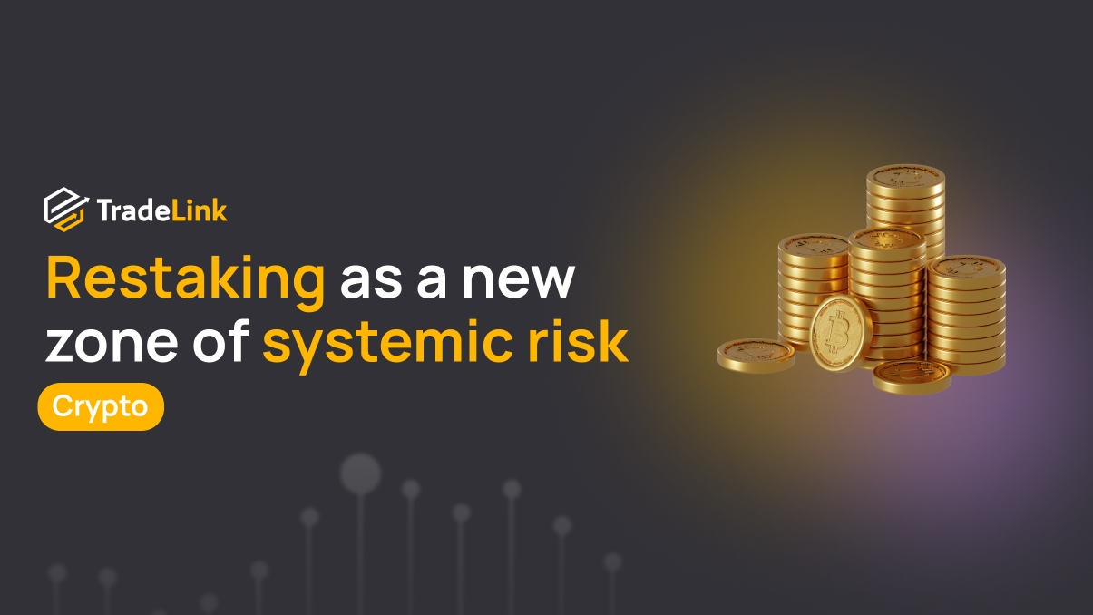 Restaking as a new zone of systemic risk: when yield becomes a vulnerability