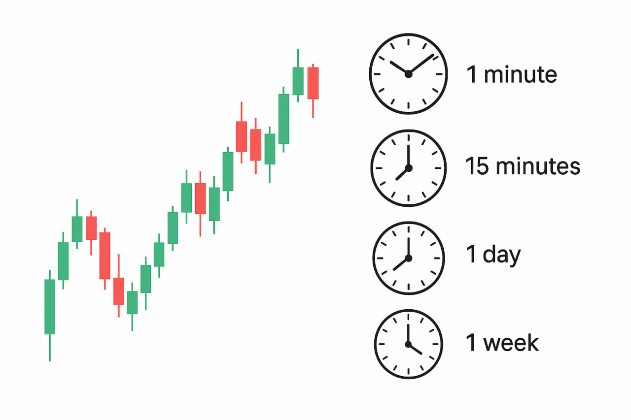 timeframes