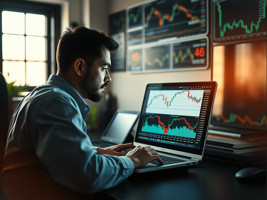 Основные паттерны для внутридневной торговли: какие стоит искать?