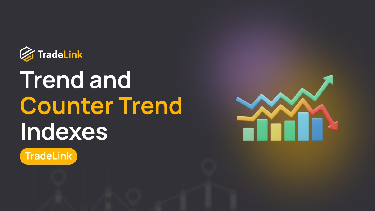 Trend and Counter Trend: How do these TradeLink Indexes work?