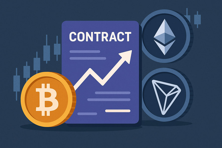 cryptoderivatives