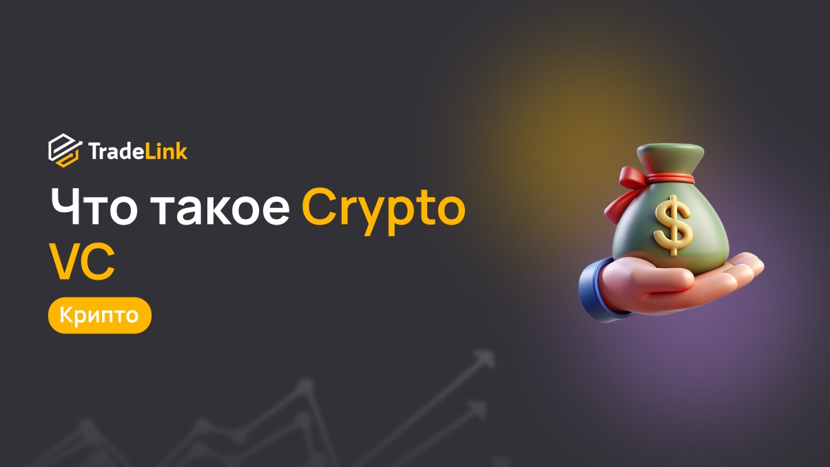 Что такое Crypto VC и как работает венчурный капитал в Web3