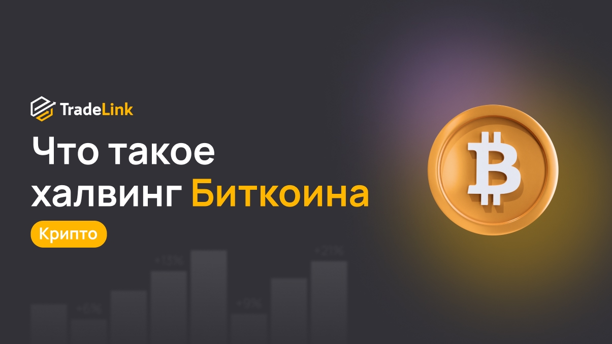 Что такое халвинг биткоина и как он влияет на цену криптовалюты?