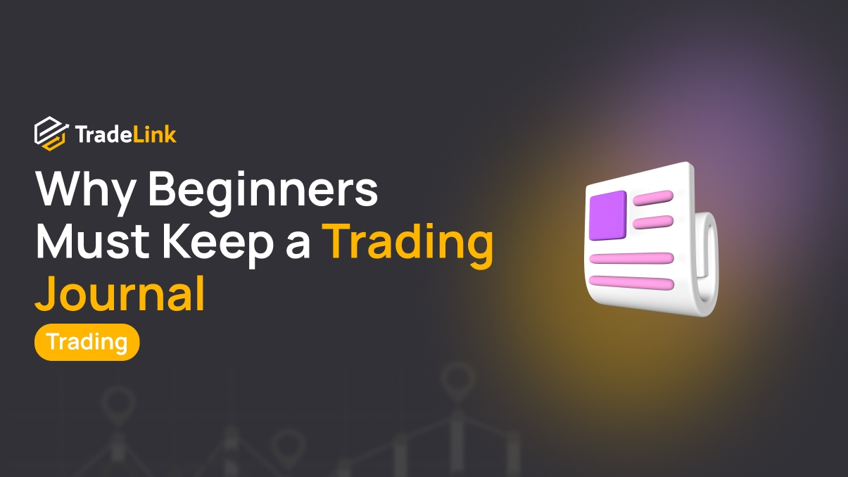 Why Beginners Must Keep a Trading Journal (and How to Start the Right Way)