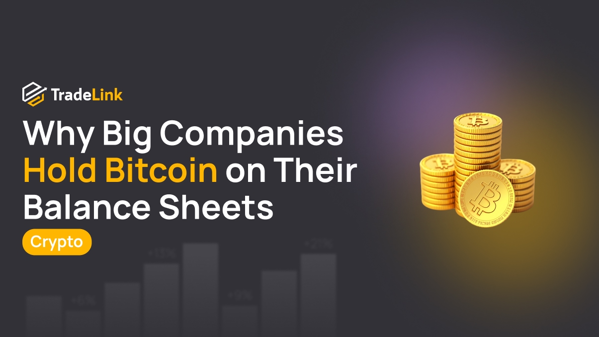 From Experiment to Trend: Why Big Companies Hold Bitcoin on Their Balance Sheets